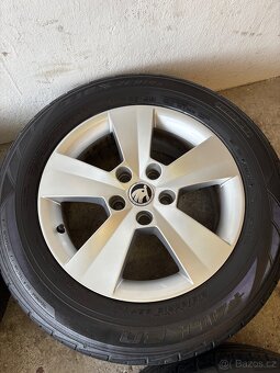 Alu kola Superb 3 Orion r16 - 7