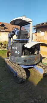 Minibagr Mitsubishi 2t - 7