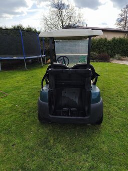 Prodám golfový elektrický vozík - 7