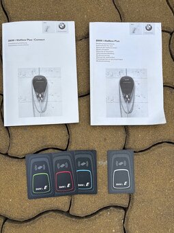 BMW WALLBOX PLUS 22kW T2 - 7