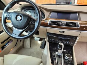 BMW 535i GT F07, perfektní stav - 7