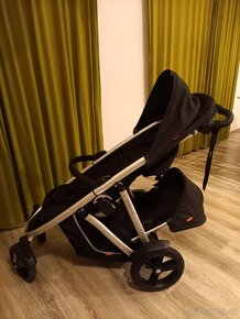 Sourozenecký kočárek, Phil a Teds Verve - 7