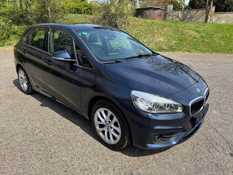 BMW 225 XE 4x4 1.5i 165kw PLUG-IN HYBRID, automat, Xdrive - 7