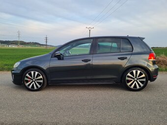 VW Golf VI GTD 2,0 125 kw - 7