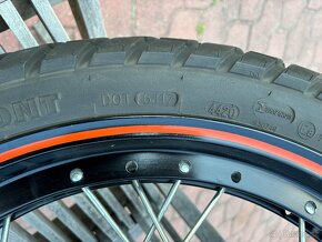 MITAS E-08 enduro pneu 110/80-19 - přední - 7
