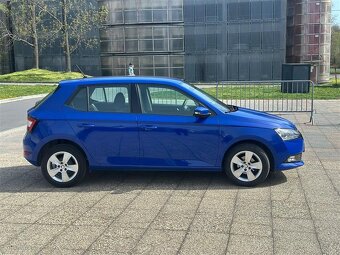 Škoda Fabia Ambition Plus 1.0TSI, 70 kW - 7