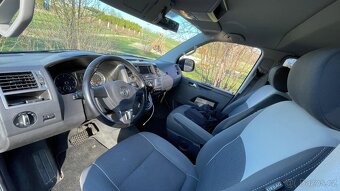 VW T5 Multivan, 2012, 230000km - 7
