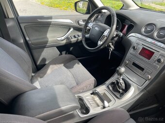 Prodám Ford S-Max 2.0 TDCi, 96 kW, r.v. 2007 - 7