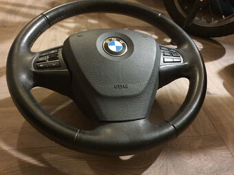>>>>BMW VOLANT BMW X5/X6 rad f15 - f16 - 7