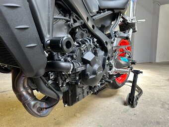 Yamaha MT 09 2022 - 7