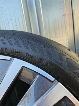 Letní alu kola Belatrix 18" Škoda Superb 235/45 R18 - 7