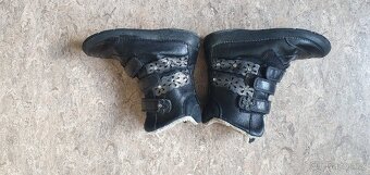 Zimní barefoot kozačky vel. 32/22 - 7