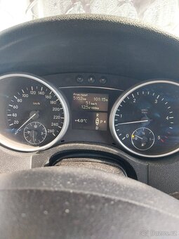 MB ML 164 CDI 4,2 V8 181 000 km - 7