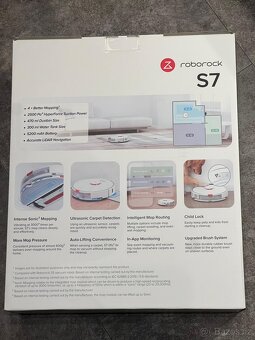 Roborock S7 - 7