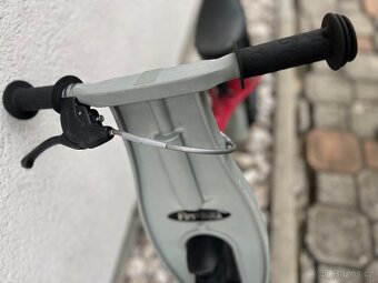 Odrážedlo FirstBIKE Cross Red - 7