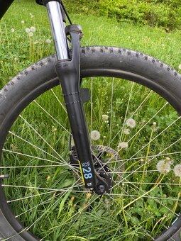 Kolo Cube Access WS 27,5 velikost S - 7