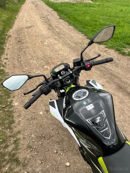 Kawasaki Z125, r.v. 2019 - 7