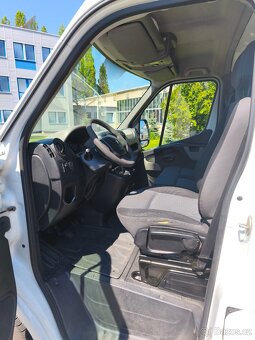 RENAULT MASTER 2,3dCi, rv 2013 - 1. majitel - 7