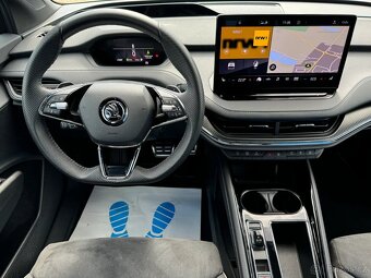 Škoda Enyaq 4x4 sportline 195kw/tepelko/360°kam/head-up/DCC - 7
