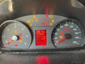 VW Crafter, 2,0 TDI,105 KW - 7