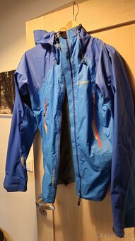 Pánská alpinistická nepromokavá bunda Alpinism Light vel. S - 7