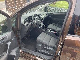 WV Touran 16.TDi 81 KW 2016 - 7