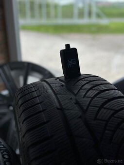 18” Audi Originální Alu Disky - 7