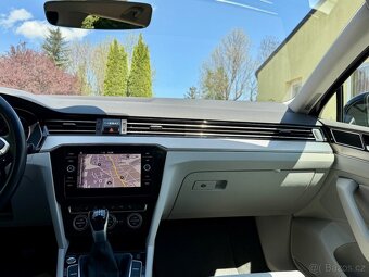 VW PASSAT 2,0TDi 110kW ELEGANCE ACC NAVI Koup.ČR,1.maj.,2020 - 7