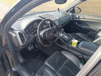 PORSCHE CAYENNE S 4.8i V8 - 294KW, - 7