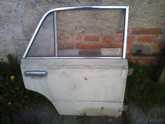 Dveře na Polský Fiat 125p - 7