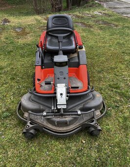 rider Husqvarna PR 18 AWD / 4x4 / - 7