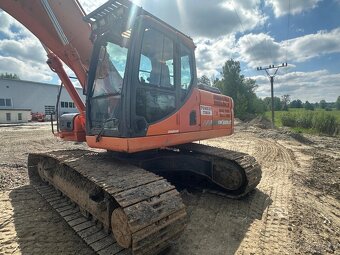Bagr Doosan DX 225 LC-3 - 7