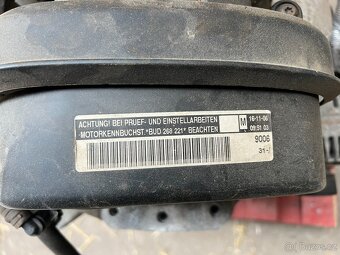 Motor 1.4 typ BUD - 7