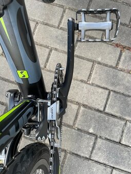 Juniorské / dětské kolo 26“ Scud - 7