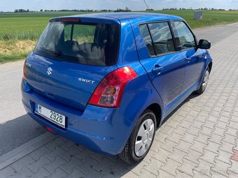 Suzuki Swift 1,3i 68kw rok 2009 - 7