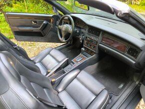 Audi 80 2.8l V6 Kabriolet - 7