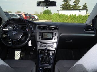 Volkswagen Golf 1.4TSi COMFORTLINE - SERVIS - 7