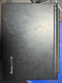 Netbook Lenovo S10e Intel Atom CPU N270 @1,6GHz Ram 2gb Hdd - 7