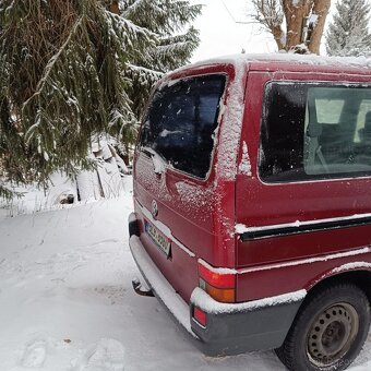 VW CARAVELLE 9 míst - 7