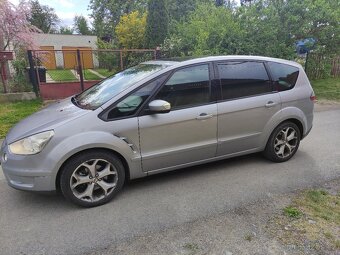 Ford S-Max, 2.0 diesel, 103kW - 7