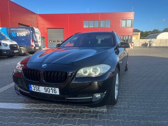 BMW F11 2.0d - 7