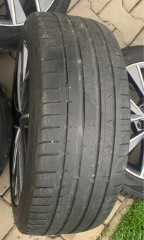 Alu kola Škoda, 5x100, R16, letní, ET46 - 7