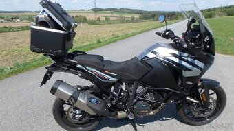 KTM 1290 Super Adventure S - 7