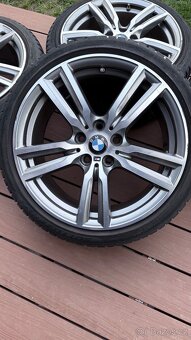Disky BMW M 5x112 18” - 7