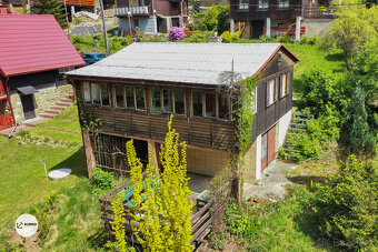Rekreační nemovitost 2+kk, 80 m2 v obci Krásná - 7