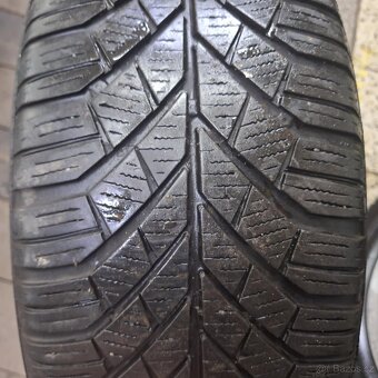 prodám origo VW alu kola Borbet Route 66 6.5x16 ET42 ,5x100 - 7