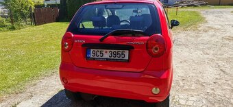 Prodám Chevrolet Spark - 7
