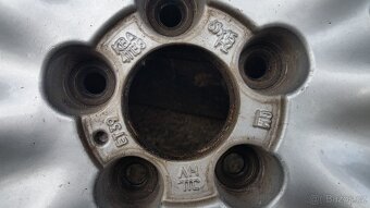 alu kola - opel omega, vectra, zafira, astra... - 7