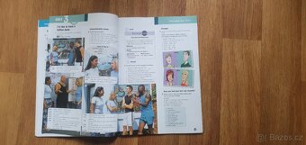 Prodám učebnici Horizons 4 Student´s Book - 7