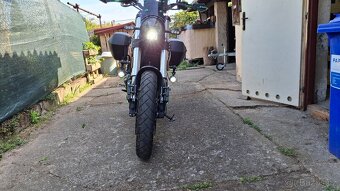 Benelli Leoncino 500 Trail - 7